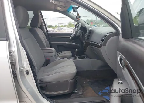 2012 Hyundai Santa Fe Gls from USA, damaged, VIN 5XYZG3AB5CG109184